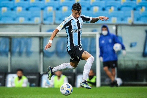 Foto:Pedro H. Tesch/AGIF | Ferreira fala pela 1ª vez após queda do Grêmio