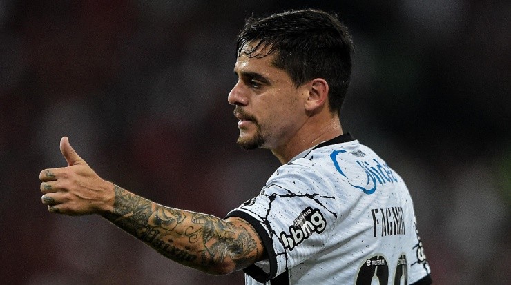 Foto: Thiago Ribeiro/AGIF - Fagner jogou bem a Copa de 2018.
