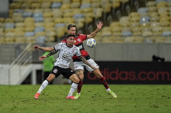 (. Foto: Thiago Ribeiro/AGIF)
