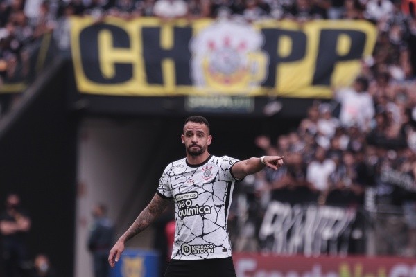 Foto: (Ettore Chiereguini/AGIF) - Desde que voltou ao Corinthians, Renato Augusto tem comandado a reação da equipe em busca do G4 do Campeonato Brasileiro.