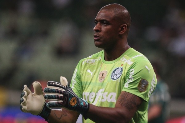 Foto: (Ettore Chiereguini/AGIF) - Nesta temporada, Jailson disputou 18 jogos pelo Palmeiras