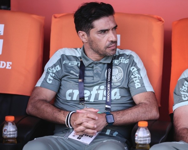 Foto:Ettore Chiereguini/AGIF | Abel recusa propostas para ficar no Verdão em 2022