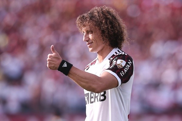Foto:Ettore Chiereguini/AGIF | David Luiz retorna ao time