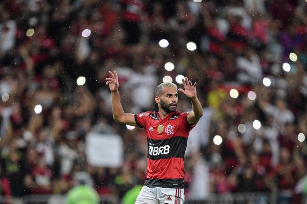 Foto:Thiago Ribeiro/AGIF | Thiago Maia deve ser comprado pelo Flamengo em 2022