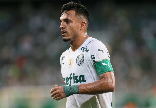 Foto: Gil Gomes/AGIF – Gabriel Menino curtiu o post do Chelsea de campeão Mundial de Clubes