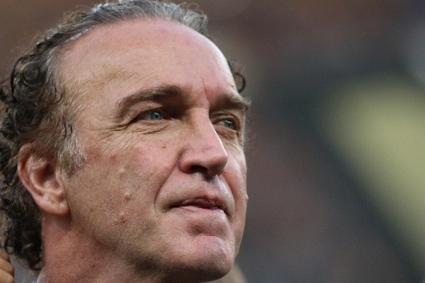 Foto: Fernando Moreno/AGIF – Cuca está sem clube desde que deixou o Atlético-MG por “motivos particulares”