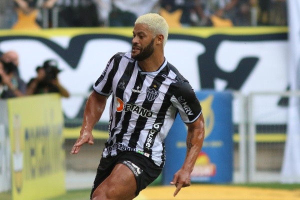 Foto:Fernando Moreno/AGIF | Hulk não fechou com o Palmeiras por conta de “não” de Abel Ferreira