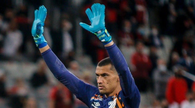 Foto: Gabriel Machado/AGIF - Santos pode mudar de ares.