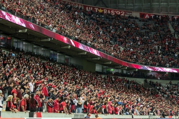 Foto: Robson Mafra/AGIF