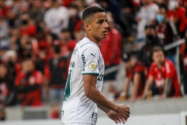 Foto: Gabriel Machado/AGIF – Giovani entrou no radar do Newcastle