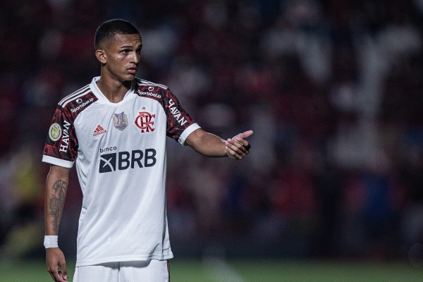 Foto: Heber Gomes/AGIF – Wesley
