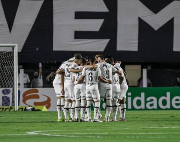 (Foto: Guilherme Drovas/AGIF)