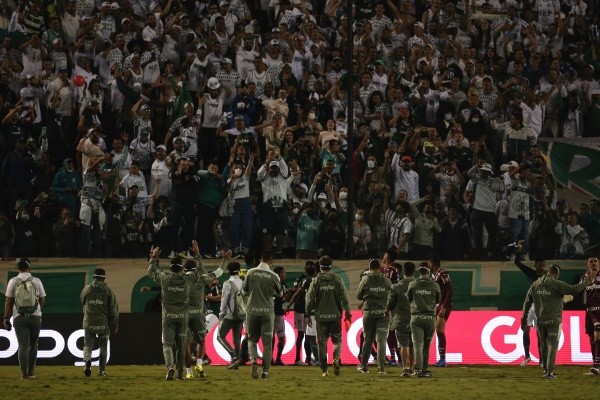 Foto:Ettore Chiereguini/AGIF | A tendência é que o Palmeiras embarque     para o Mundial no dia 02 de fevereiro