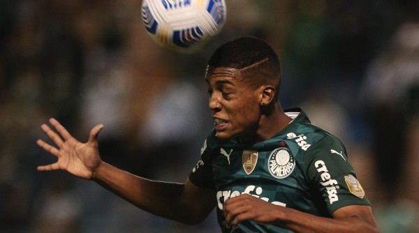 Vanderlan deve ganhar mais minutos em 2023 ( Foto: Ettore Chiereguini/AGIF)