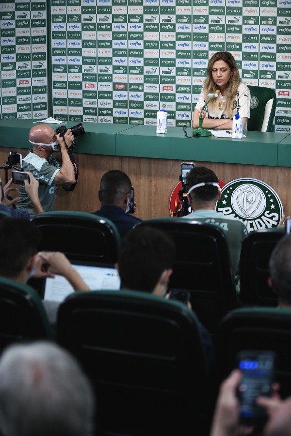 Foto: Ettore Chiereguini/AGIF – Leila Pereira
