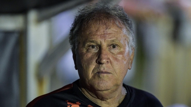 Foto: Thiago Ribeiro/AGIF - Entrevista de Zico gerou repercussão.