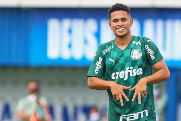 Foto:Marcello Zambrana/AGIF | Gabriel Silva quase foi parar na Inglaterra na última janela