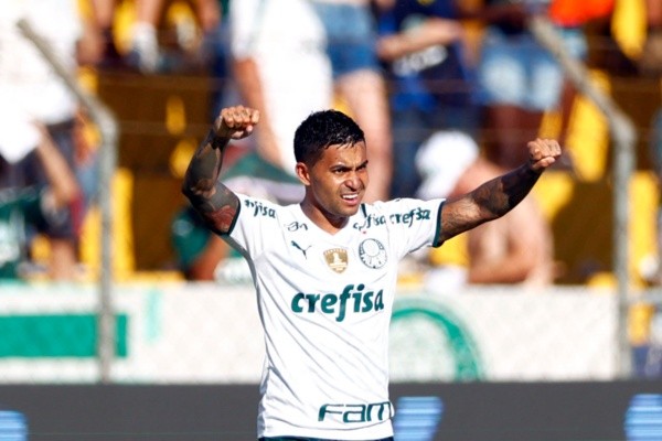 Foto:Thiago Calil/AGIF | Dudu fala sobre falta de chances na Seleção