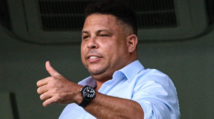 Foto: Fernando Moreno/AGIF - Fenômeno confirmou as negociações.
