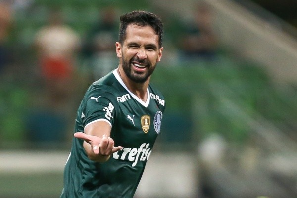 Foto: Marcello Zambrana/AGIF – Luan é outro que retorna ao time para duelo diante do Atlético-MG
