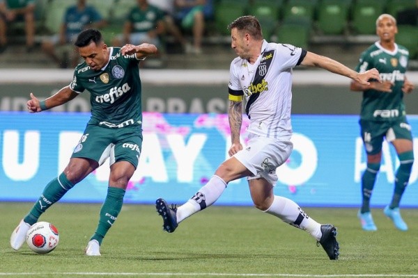 (Foto: Marcello Zambrana/AGIF)