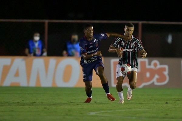 Foto: Thiago Ribeiro/AGIF – Jogador fez 10 partidas no estadual e tem um gol marcado