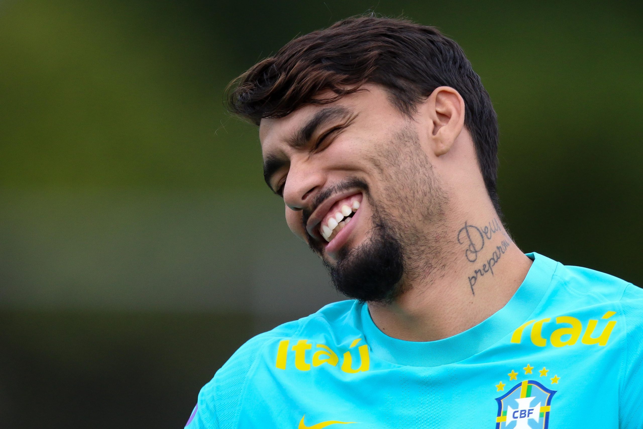 Foto: Fernando Moreno/AGIF – Lucas Paquetá está negociando com West Ham