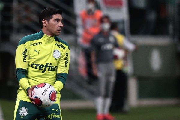 (Foto: Ettore Chiereguini/AGIF) Piquerez reforçará o Palmeiras no Mundial