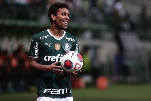 Foto: Ettore Chiereguini/AGIF – Jogador conquistou sete títulos pelo Verdão
