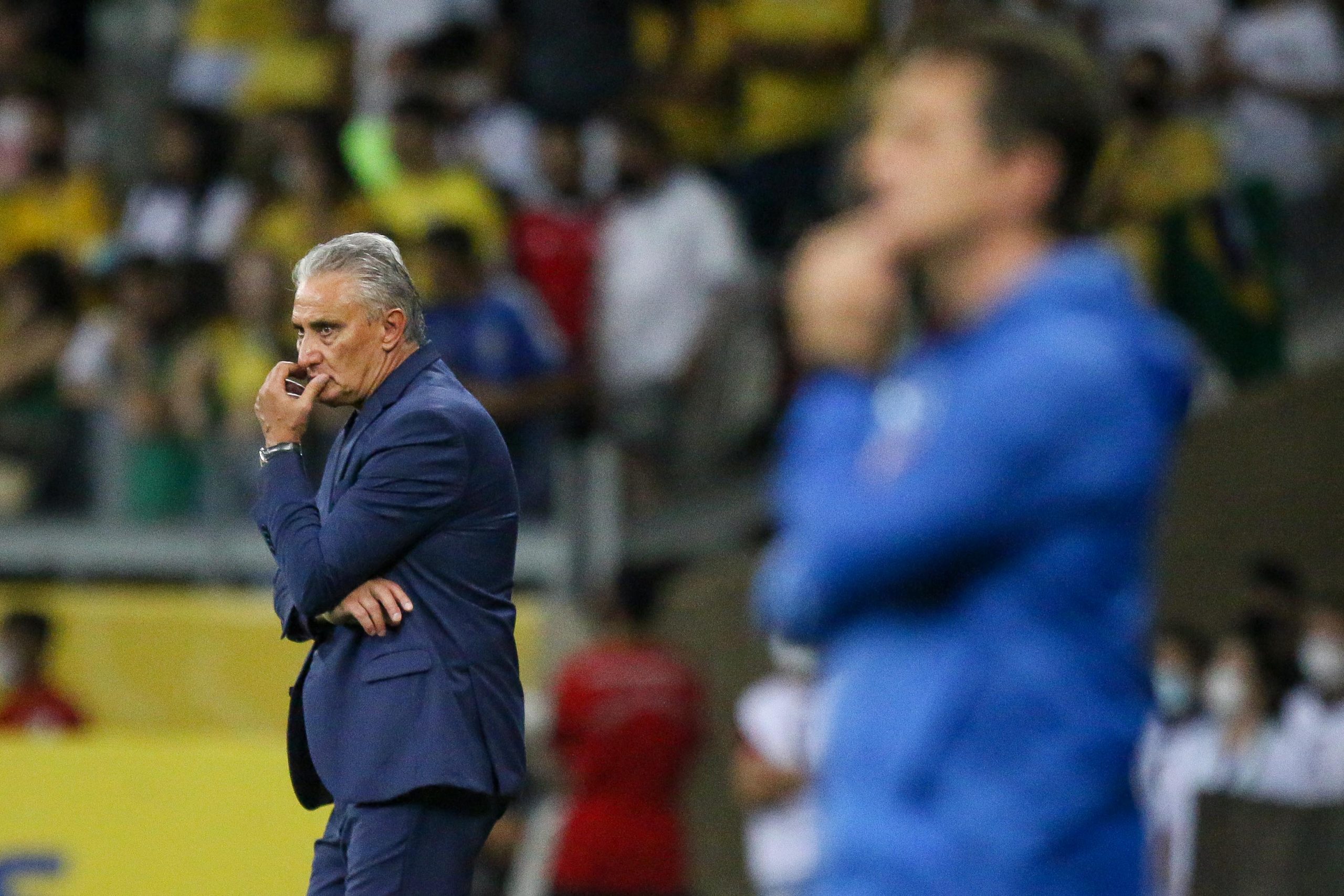 (Foto: Fernando Moreno/AGIF)