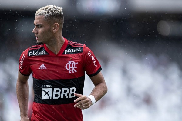 Foto: Jorge Rodrigues/AGIF