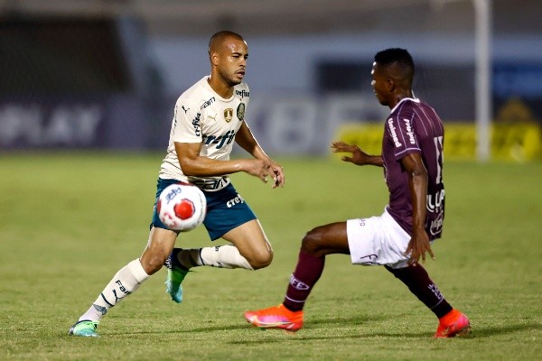 Foto:Thiago Calil/AGIF | O próximo desafio do Palmeiras é diante do RB Bragantino