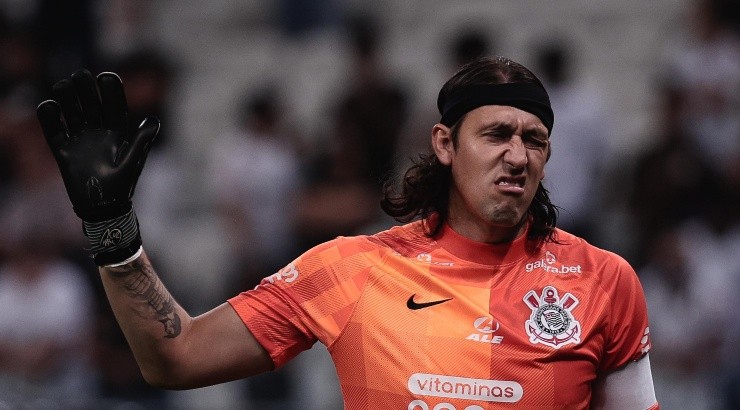 Foto: Ettore Chiereguini/AGIF - Cássio foi o principal envolvido.