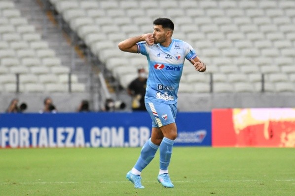 Foto: Kely Pereira/AGIF – Romero comenta sobre atmosfera de jogar na Argentina