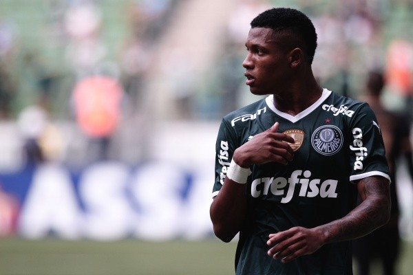 Foto: Ettore Chiereguini/AGIF – Danilo é um dos destaques do Palmeiras com apenas 20 anos de idade