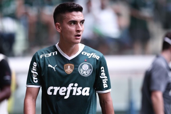Foto: Ettore Chiereguini/AGIF – Meia colombiano tem cinco jogos como titular e 13 partidas no total