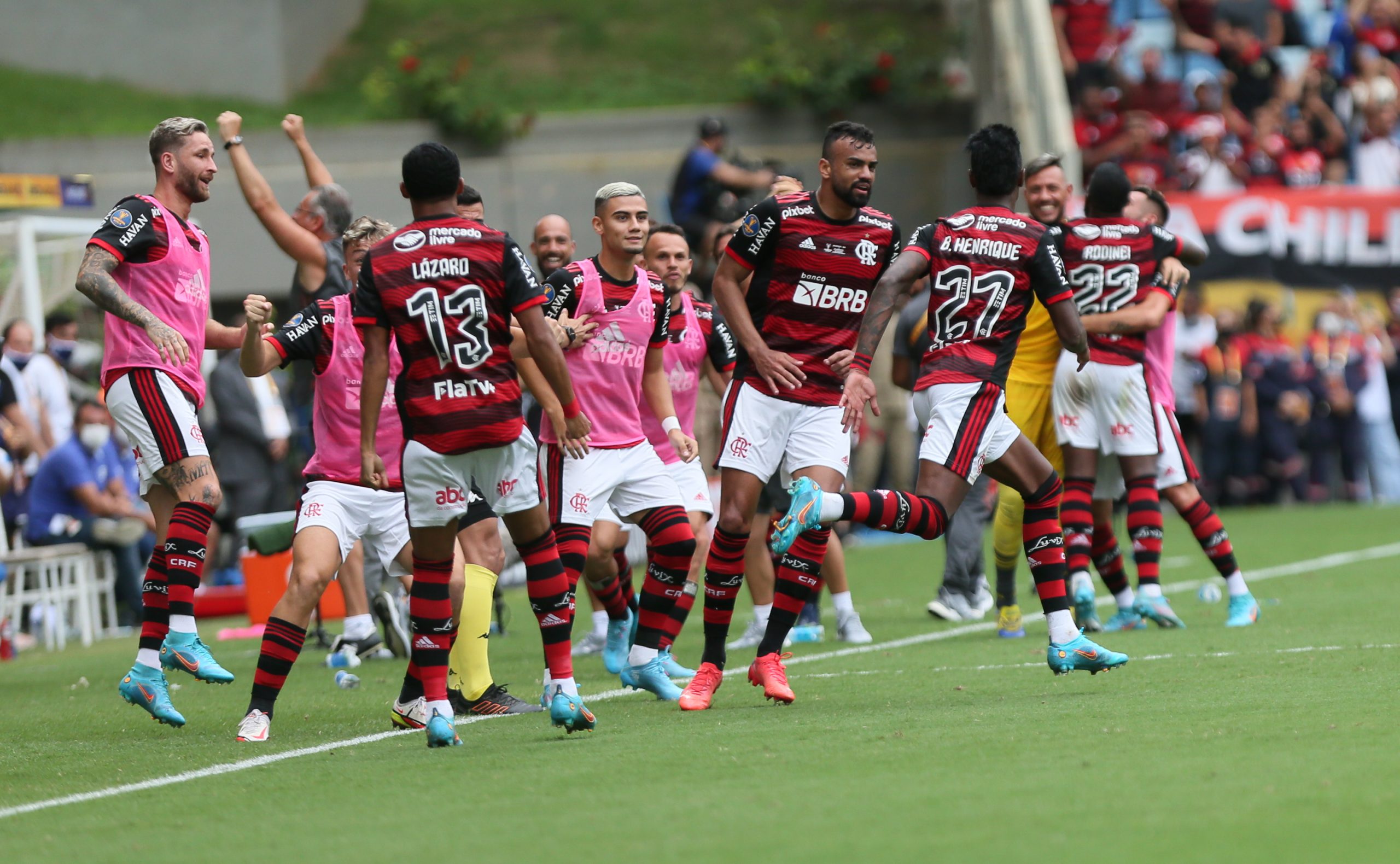 Foto: Gil Gomes/AGIF