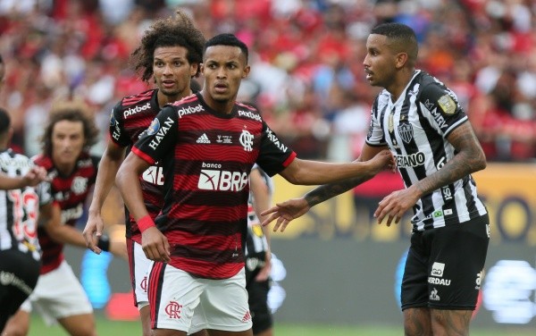 Foto: Gil Gomes/AGIF