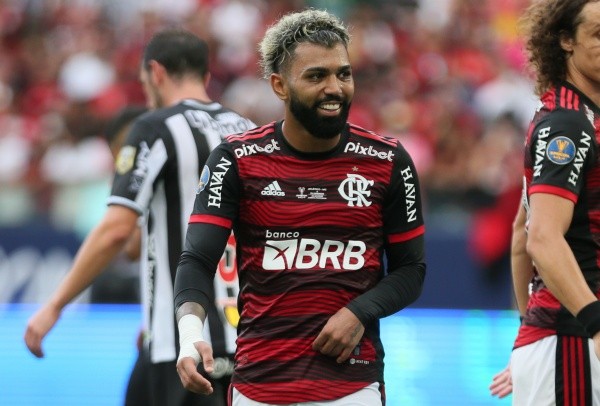 Foto: Gil Gomes/AGIF – Atacante chegou a oito gols em nove jogos na temporada