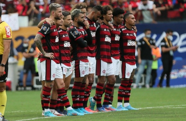Foto: Gil Gomes/AGIF – Flamengo