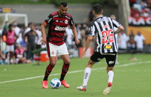 Foto: Gil Gomes/AGIF