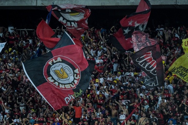 (Foto: Thiago Ribeiro/AGIF)