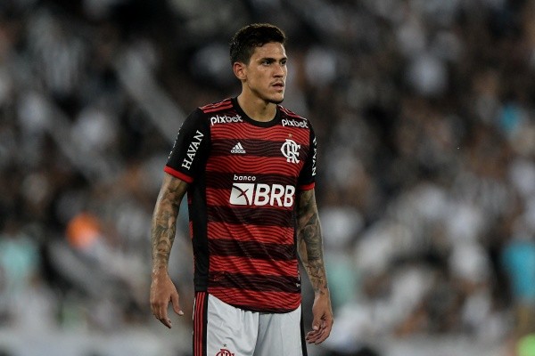 Foto: Thiago Ribeiro/AGIF – Pedro tem três gols em nove partidas pela seleção