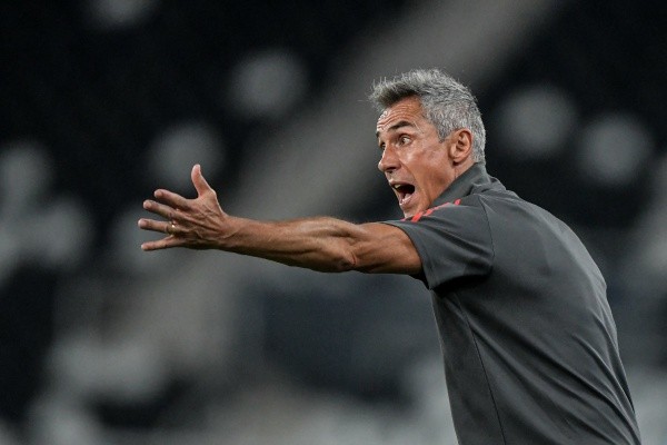 (Foto: Thiago Ribeiro/AGIF)