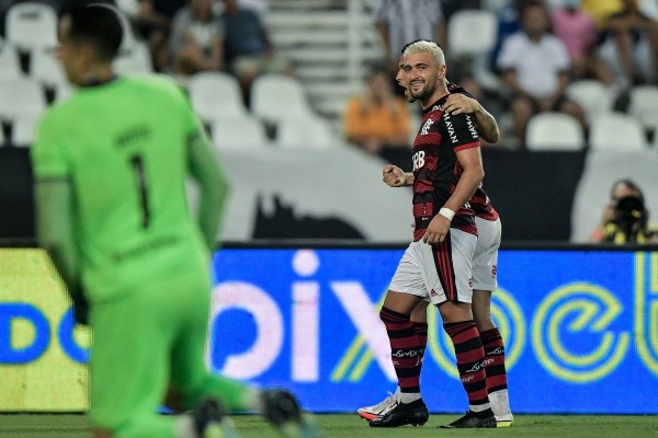 Foto: Thiago Ribeiro/AGIF