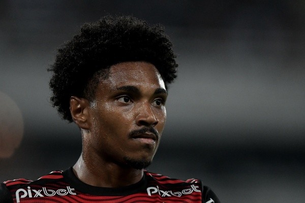 Foto: Thiago Ribeiro/AGIF – Camisa 11 ainda não se recuperou de lesão na parte posterior da coxa direita