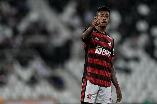 Foto: Thiago Ribeiro/AGIF – Bruno Henrique