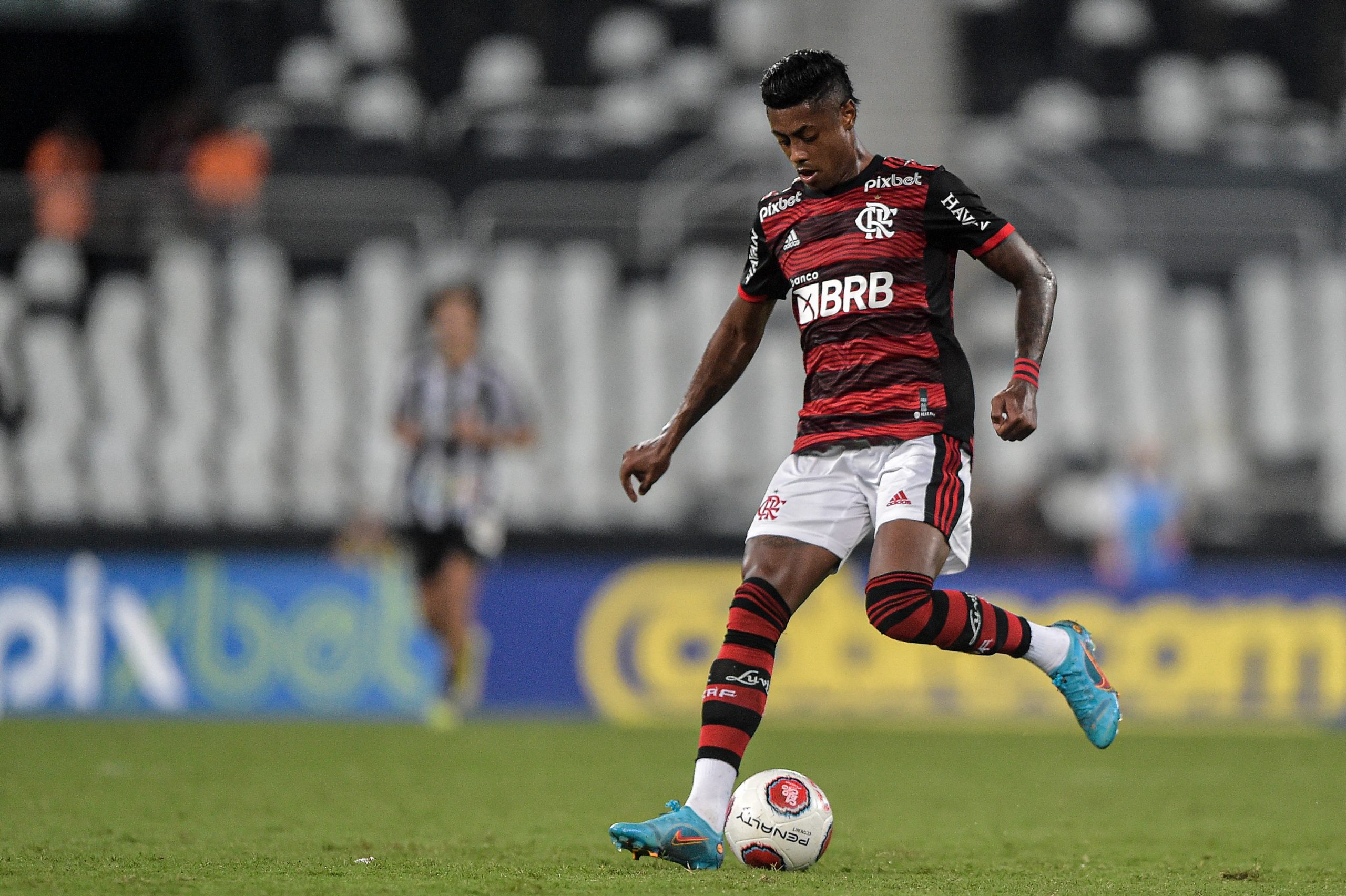 Foto: Thiago Ribeiro/AGIF