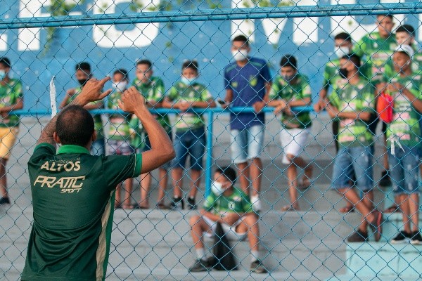 Foto: Aldo Carvalho/AGIF