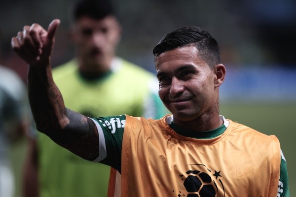 Foto: Ettore Chiereguini/AGIF – Camisa 7 já soma mais de 400 partidas com a camisa do Palmeiras
